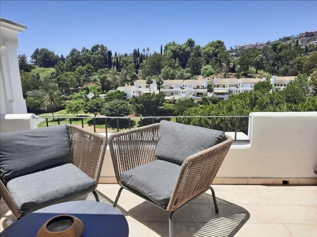 3 soveværelse Lejlighed til salg i La Quinta, Benahavís - € 649.000 (Ref: 9099725)