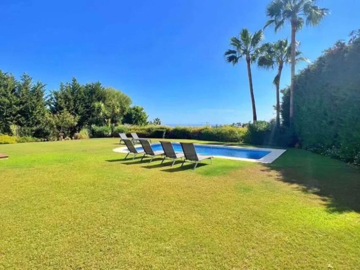 5 soveværelse Villa til salg i Los Flamingos med garage - € 2.495.000 (Ref: 9099727)