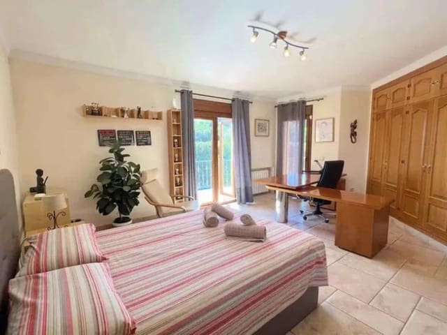 5 soveværelse Villa til salg i Los Flamingos, Benahavís med garage - € 2.495.000 (Ref: 9099727)