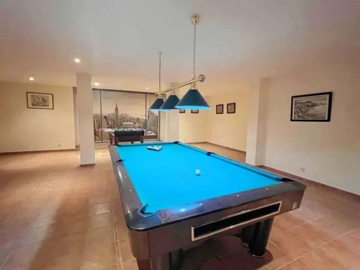 5 soveværelse Villa til salg i Los Flamingos med garage - € 2.495.000 (Ref: 9099727)