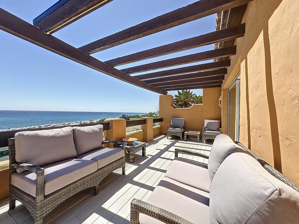 Apartamento de 4 habitaciones en Manilva en venta - 1.690.000 € (Ref: 9103919)