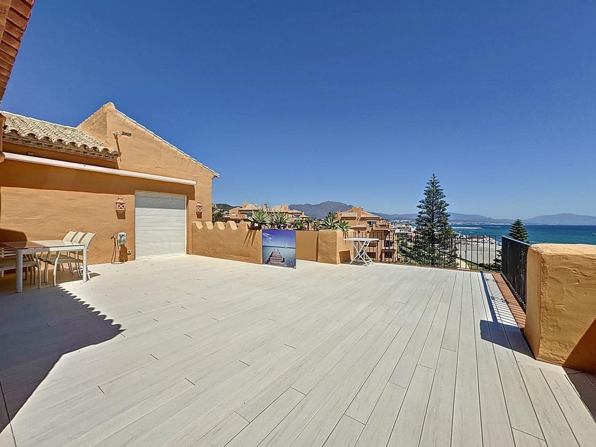 Apartamento de 4 habitaciones en Manilva en venta - 1.690.000 € (Ref: 9103919)