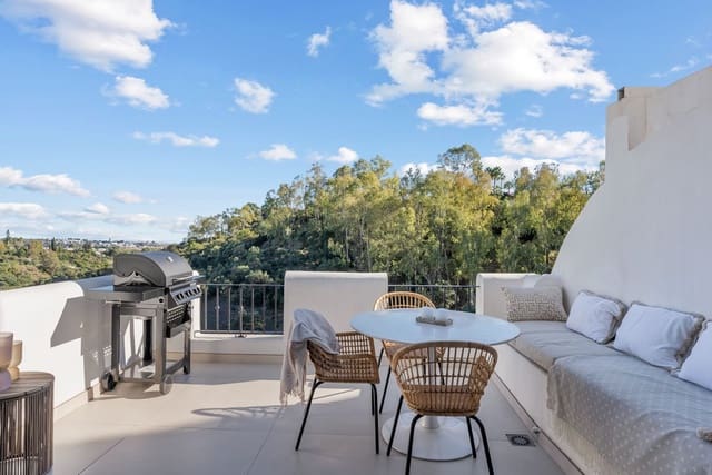 3 slaapkamer Appartement te koop in Benahavís - € 599.000 (Ref: 9103921)