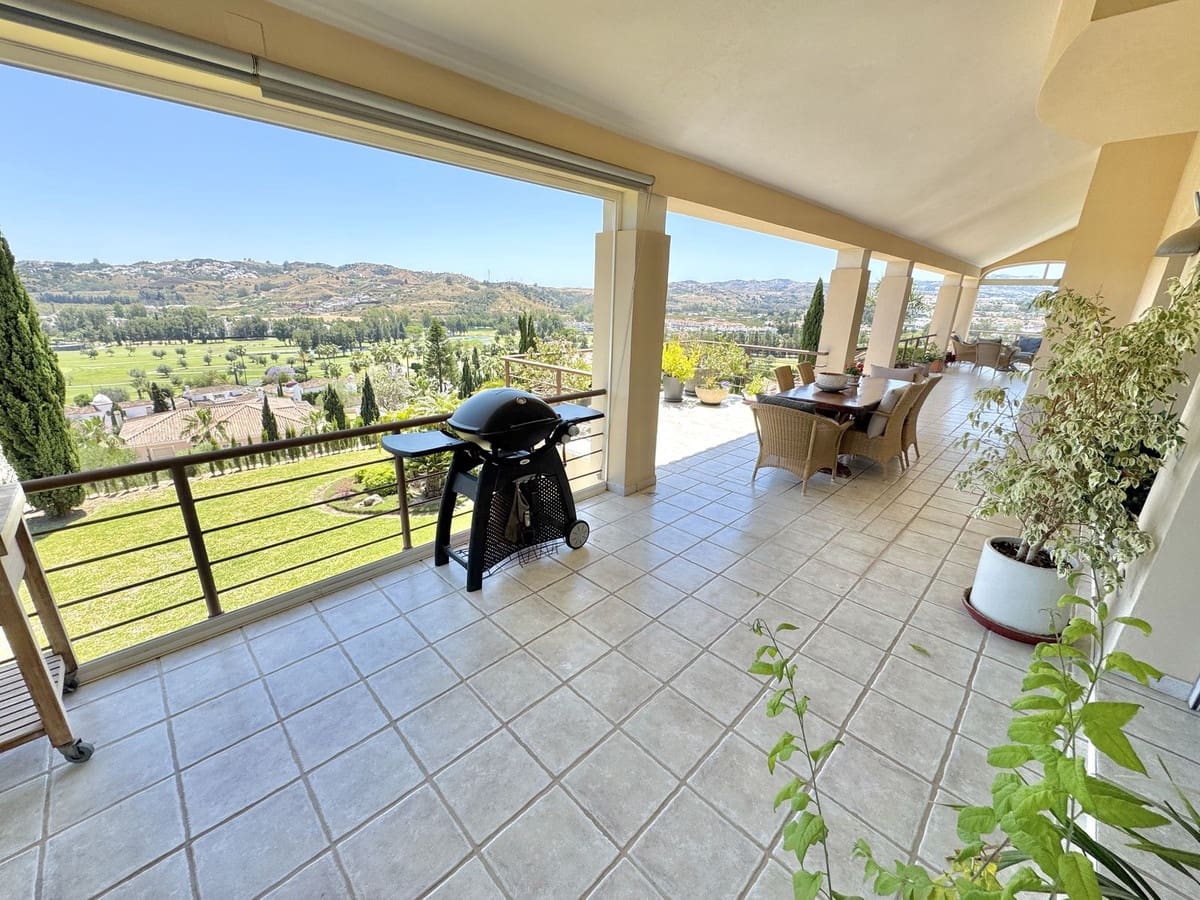 8 soverom Villa til salgs i Mijas Golf - € 1 975 000 (Ref: 9108054)