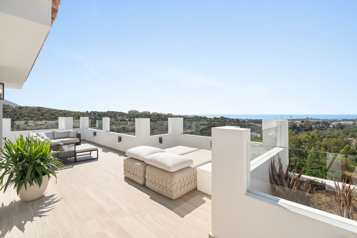 5 camera da letto Villa in vendita in Nueva Andalucia - 4.950.000 € (Rif: 9108234)