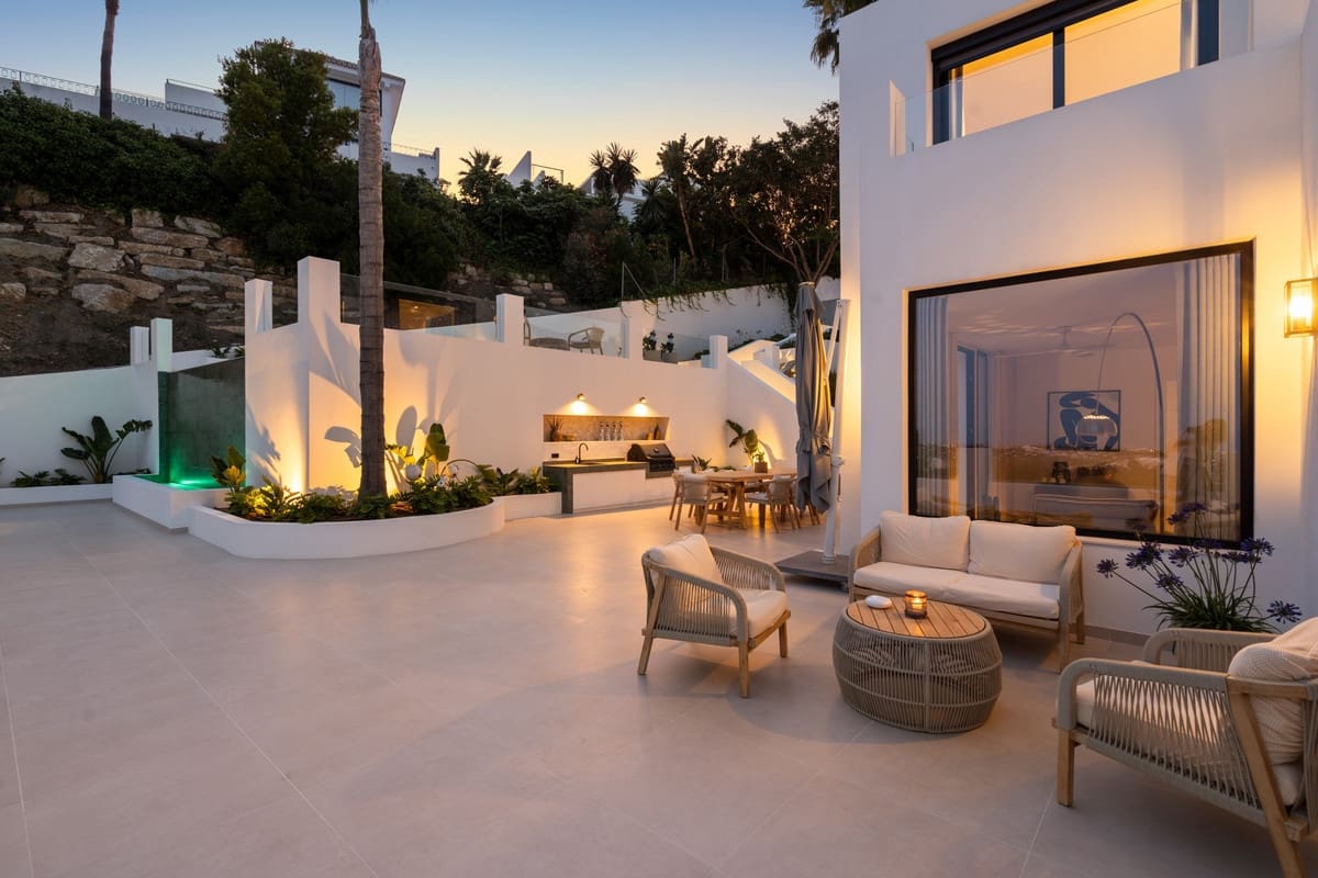 5 camera da letto Villa in vendita in Nueva Andalucia - 4.950.000 € (Rif: 9108234)