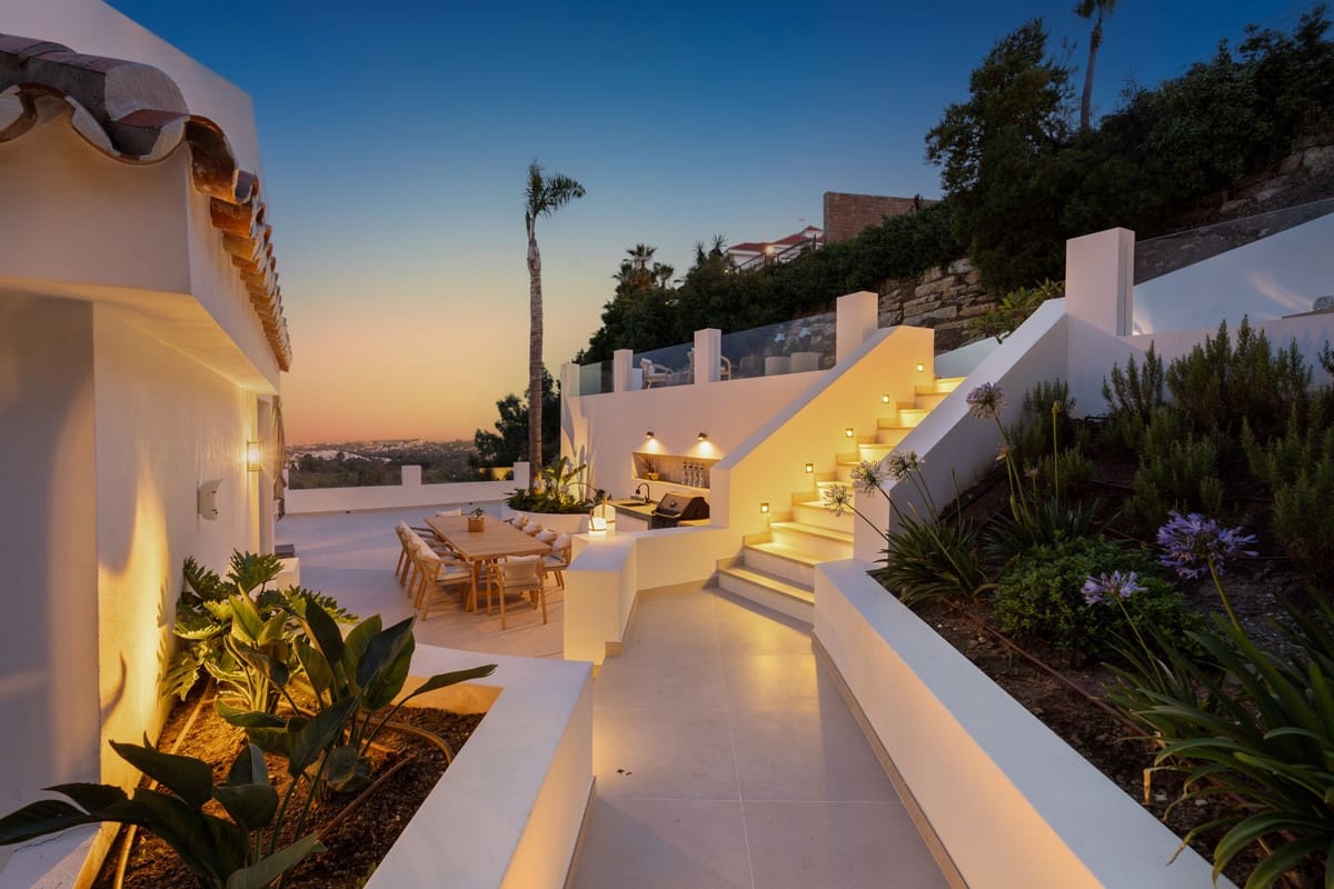 5 camera da letto Villa in vendita in Nueva Andalucia - 4.950.000 € (Rif: 9108234)