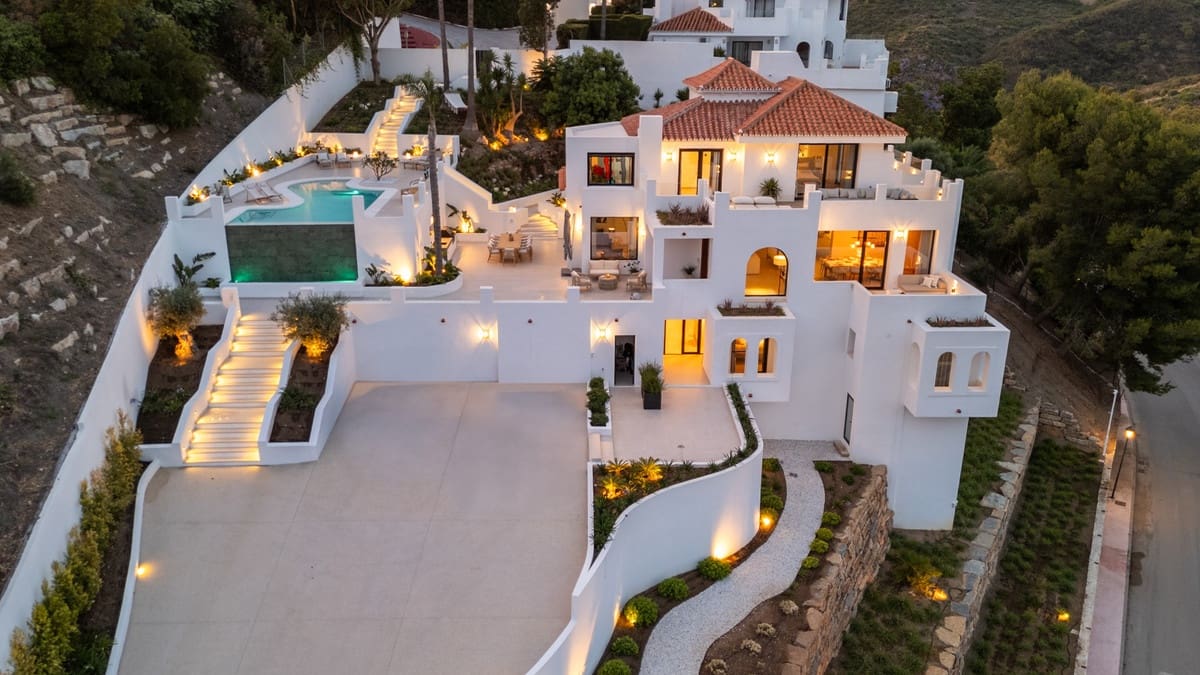 5 camera da letto Villa in vendita in Nueva Andalucia - 4.950.000 € (Rif: 9108234)