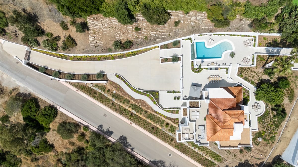 5 camera da letto Villa in vendita in Nueva Andalucia - 4.950.000 € (Rif: 9108234)