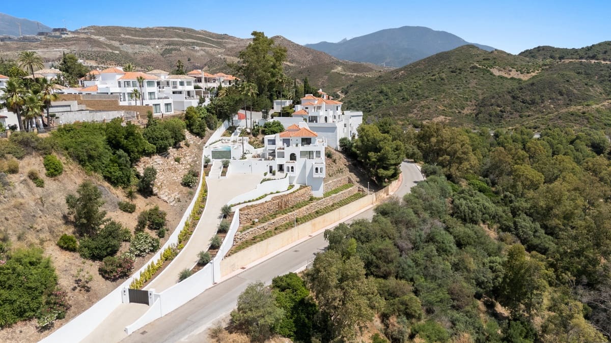 5 camera da letto Villa in vendita in Nueva Andalucia - 4.950.000 € (Rif: 9108234)