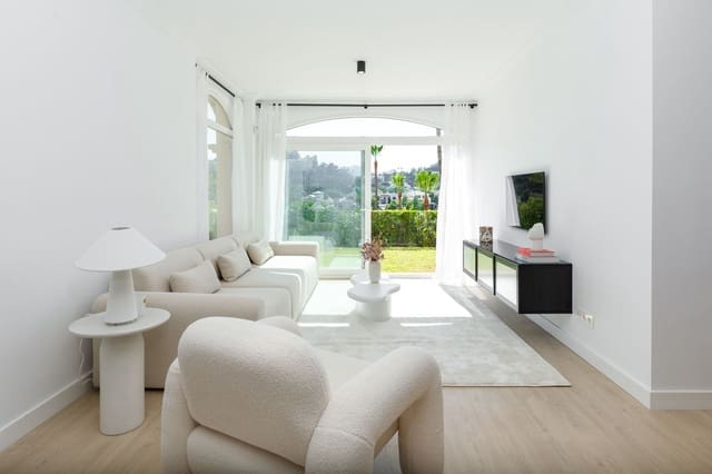 3 Zimmer Apartment zu verkaufen in La Quinta, Benahavís - 590.000 € (Ref: 9108235)