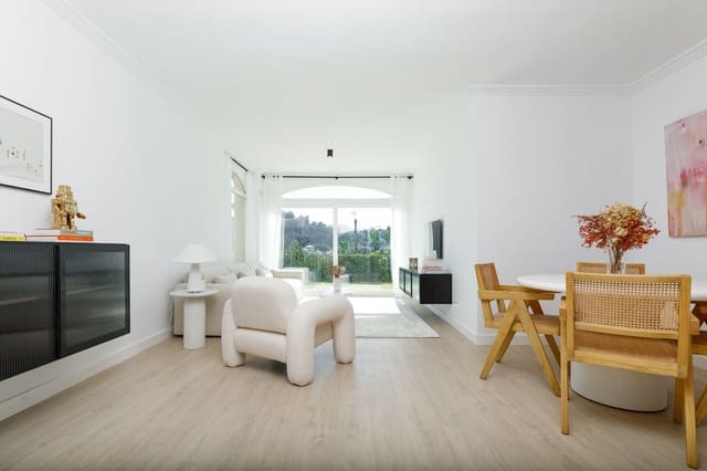 3 Zimmer Apartment zu verkaufen in La Quinta, Benahavís - 590.000 € (Ref: 9108235)