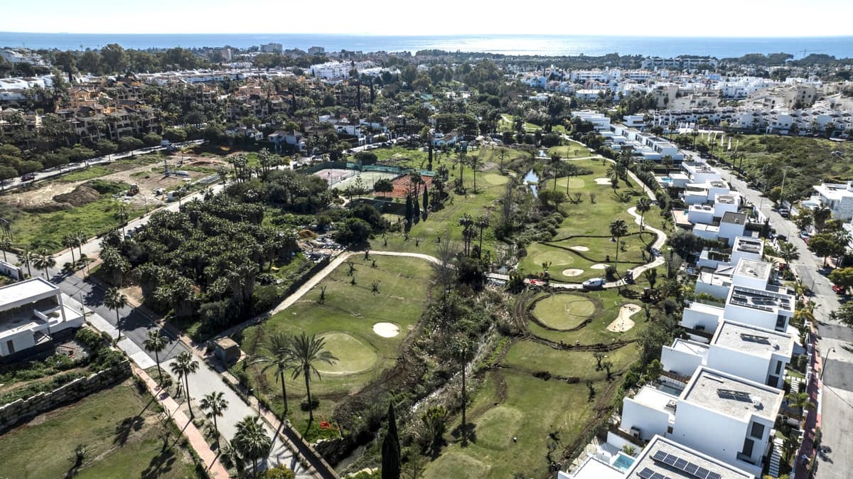 5 soveværelse Villa til salg i Cancelada - € 1.950.000 (Ref: 9111020)