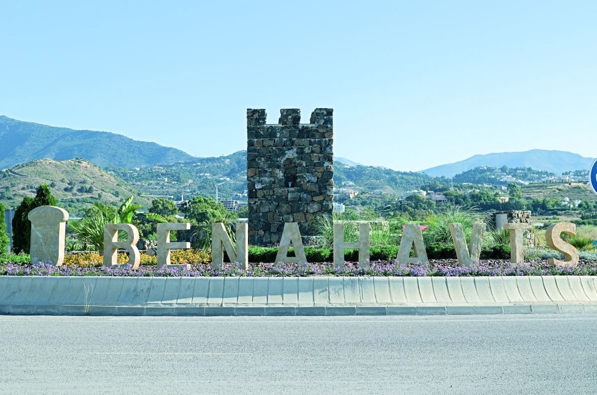 2 Zimmer Apartment zu verkaufen in Benahavis mit Garage - 400.000 € (Ref: 9121369)