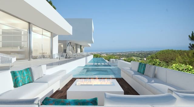 4 quarto Moradia para venda em Sotogrande, San Roque - 4 000 000 € (Ref: 9121379)