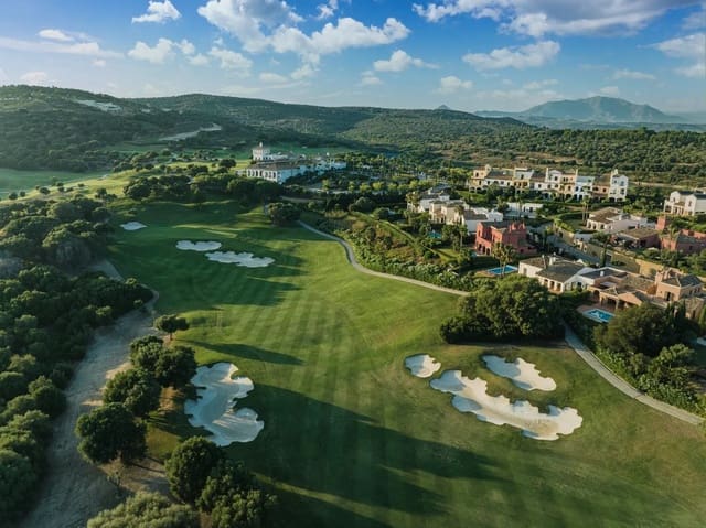 4 sypialnia Willa na sprzedaż w Sotogrande, San Roque - 4 000 000 € (Ref: 9121379)