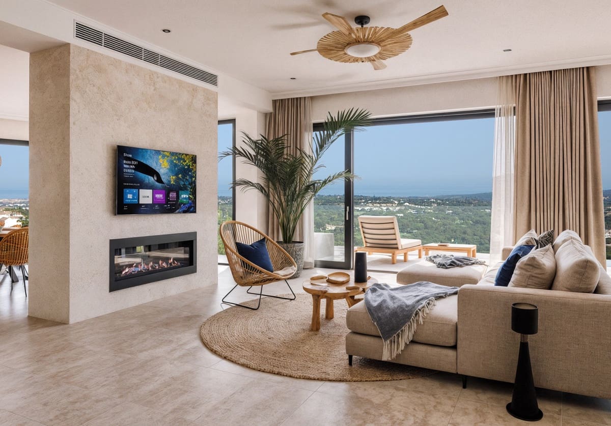 4 bedroom Villa for sale in Sotogrande - € 4,000,000 (Ref: 9121379)