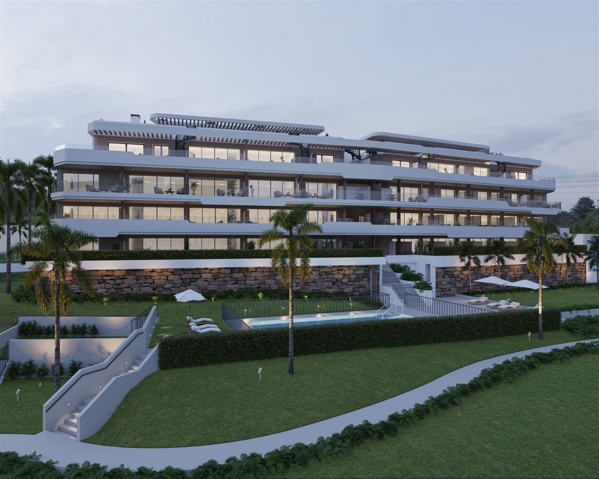 2 bedroom Apartment for sale in Manilva - € 369,200 (Ref: 9121380)
