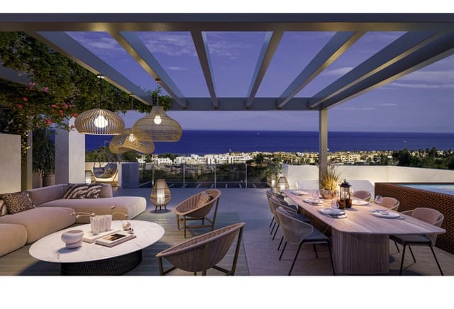 2 Zimmer Apartment zu verkaufen in Casares mit Garage - 442.000 € (Ref: 9121381)