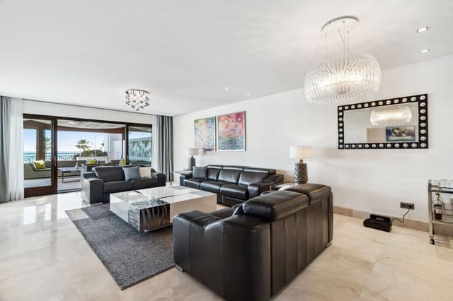 3 quarto Apartamento para venda em Estepona - 3 400 000 € (Ref: 9130426)