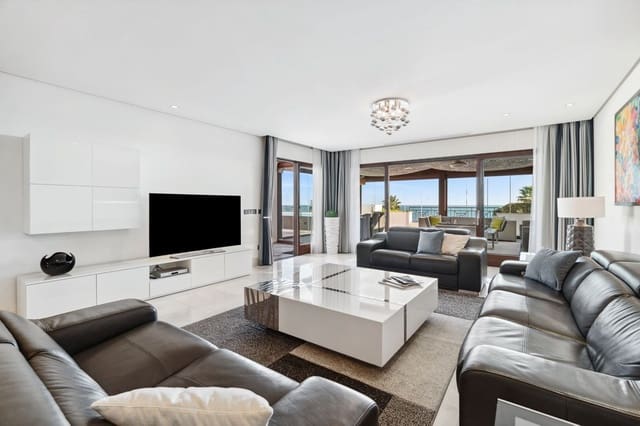 3 quarto Apartamento para venda em Estepona - 3 400 000 € (Ref: 9130426)