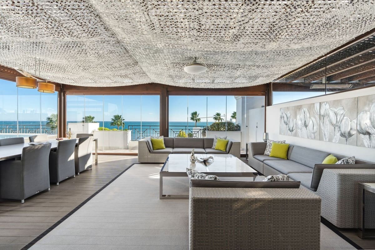 3 bedroom Apartment for sale in Estepona - € 3,400,000 (Ref: 9130426)