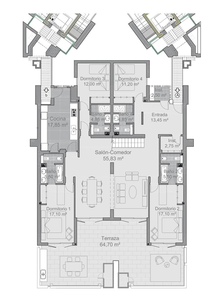 6 slaapkamer Appartement te koop in Estepona - € 3.450.000 (Ref: 9130427)