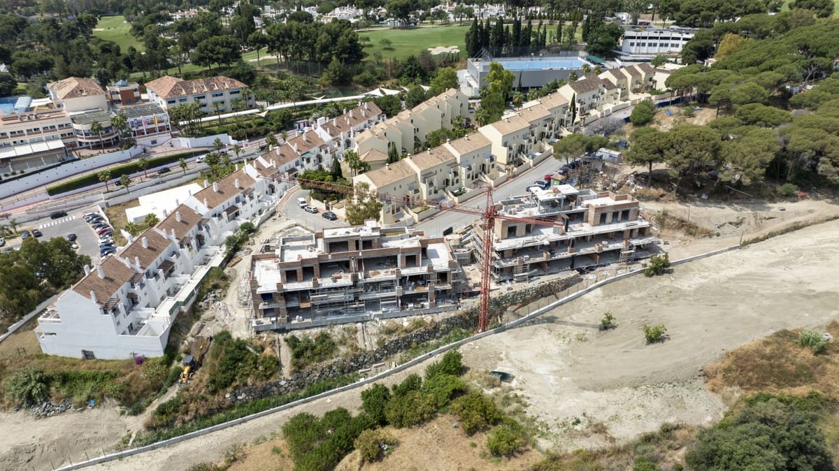 2 makuuhuone Huoneisto myytävänä paikassa Marbella - 1 150 770 € (Ref: 9130434)