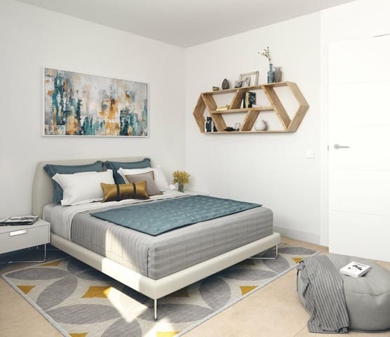 2 slaapkamer Appartement te koop in Torremolinos met garage - € 761.500 (Ref: 9130438)