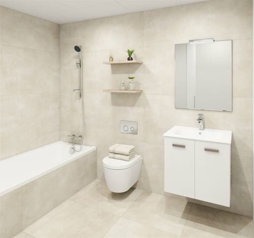 2 slaapkamer Appartement te koop in Torremolinos met garage - € 761.500 (Ref: 9130438)