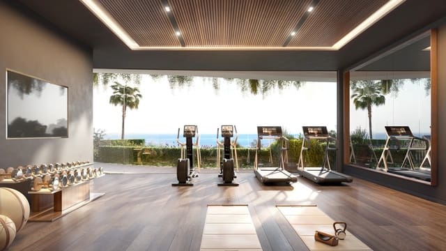 3 sypialnia Apartament na sprzedaż w Benalmádena z garażem - 900 000 € (Ref: 9130444)