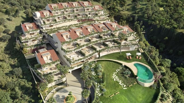 3 soveværelse Lejlighed til salg i Benalmádena med garage - € 900.000 (Ref: 9130444)