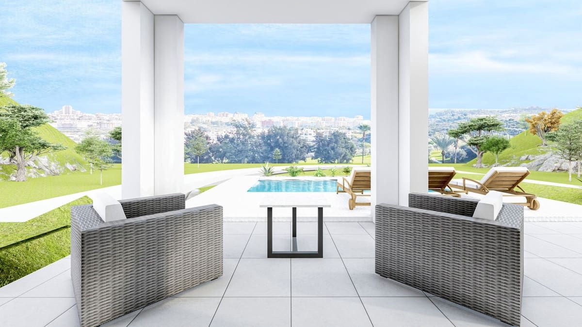 3 soveværelse Villa til salg i Cerro del Aguila - € 1.300.000 (Ref: 9130449)