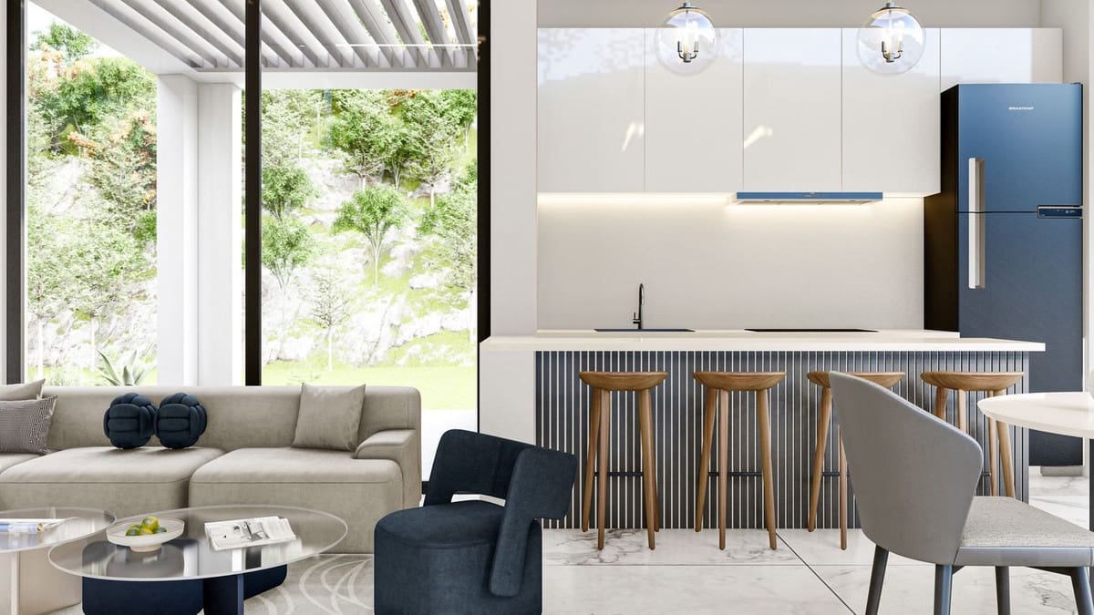 3 soveværelse Villa til salg i Cerro del Aguila - € 1.300.000 (Ref: 9130449)