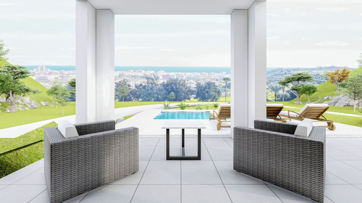 3 soveværelse Villa til salg i Cerro del Aguila - € 1.300.000 (Ref: 9130449)