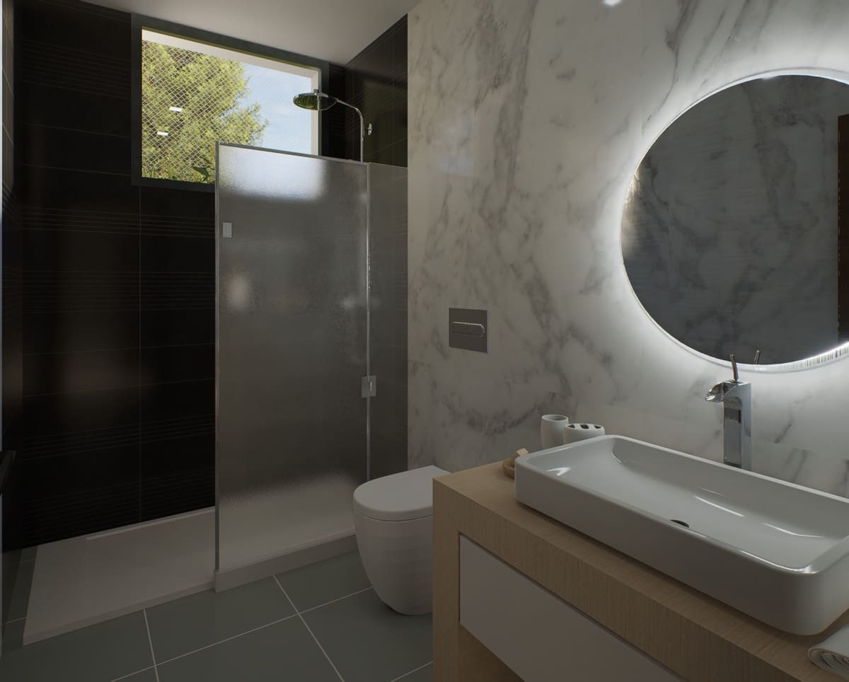 3 camera da letto Villa in vendita in Cerro del Aguila - 1.300.000 € (Rif: 9130449)