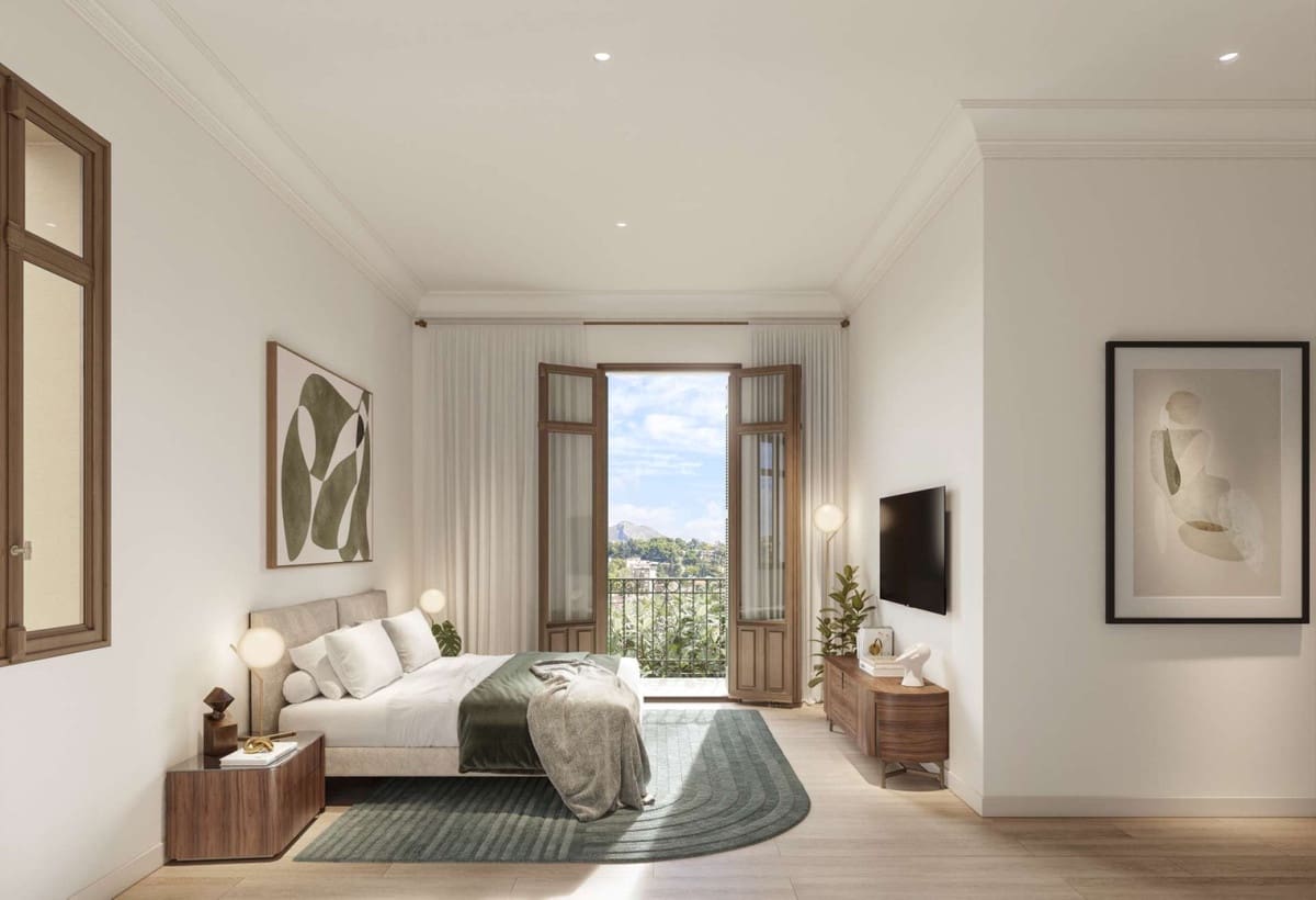 2 soverom Leilighet til salgs i Malaga by - € 895 000 (Ref: 9130450)