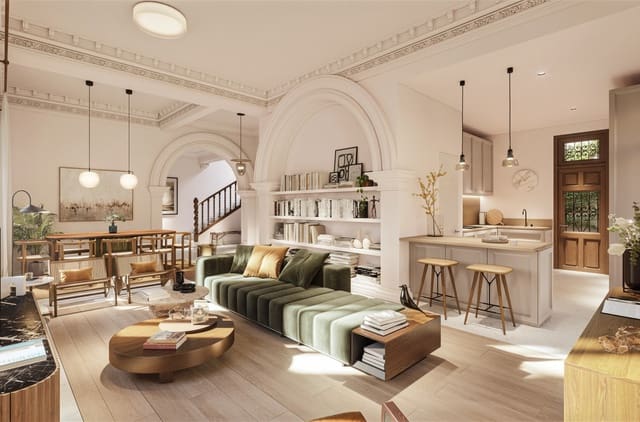 2 bedroom Apartment for sale in El Limonar, Málaga city - € 895,000 (Ref: 9130450)