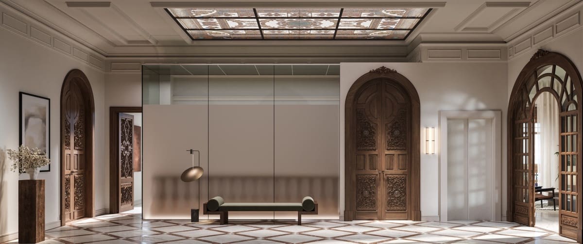 2 camera da letto Appartamento in vendita in Malaga citta - 1.950.000 € (Rif: 9130450)