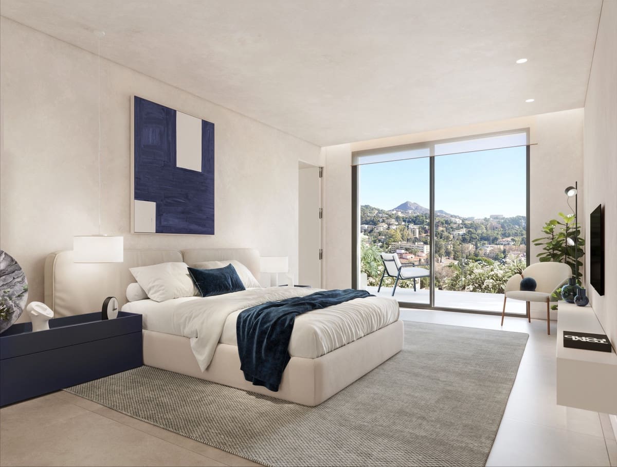 2 camera da letto Appartamento in vendita in Malaga citta - 1.950.000 € (Rif: 9130450)