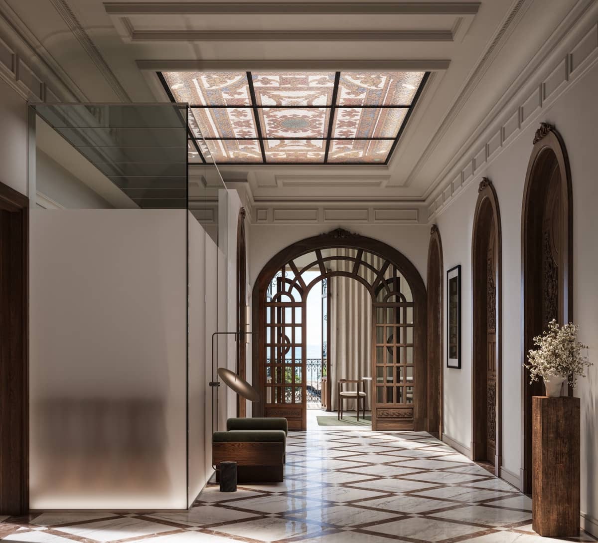 2 camera da letto Appartamento in vendita in Malaga citta - 1.950.000 € (Rif: 9130450)