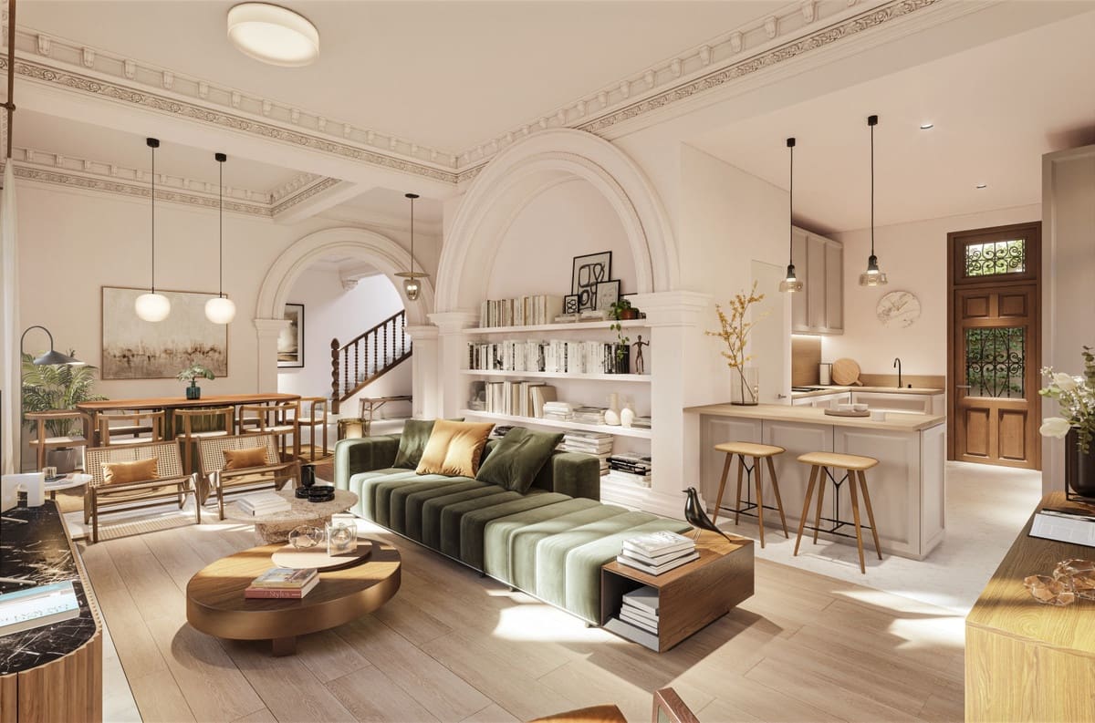 2 bedroom Apartment for sale in Malaga city - € 1,950,000 (Ref: 9130450)