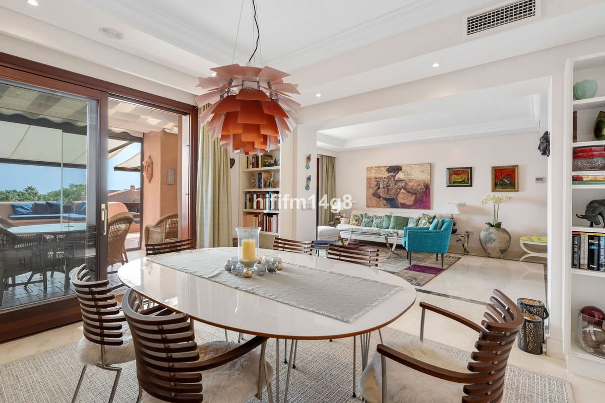 3 bedroom Apartment for sale in Estepona - € 1,595,000 (Ref: 9130501)