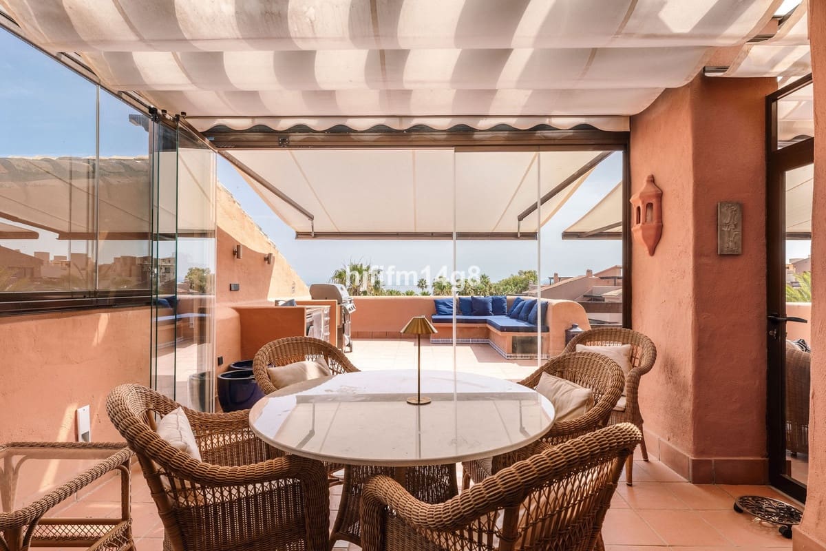 3 bedroom Apartment for sale in Estepona - € 1,595,000 (Ref: 9130501)