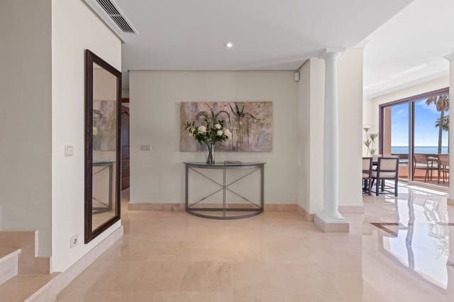 3 makuuhuone Huoneisto myytävänä paikassa New Golden Mile, Estepona - 1 530 000 € (Ref: 9130502)