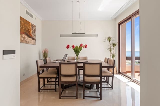 3 makuuhuone Huoneisto myytävänä paikassa New Golden Mile, Estepona - 1 530 000 € (Ref: 9130502)