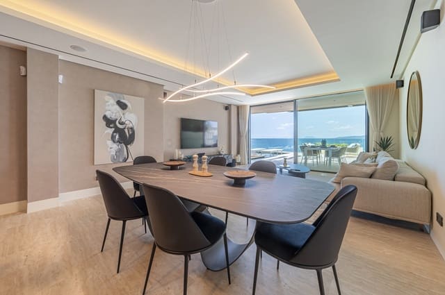 2 quarto Apartamento para venda em Estepona - 2 395 000 € (Ref: 9130507)