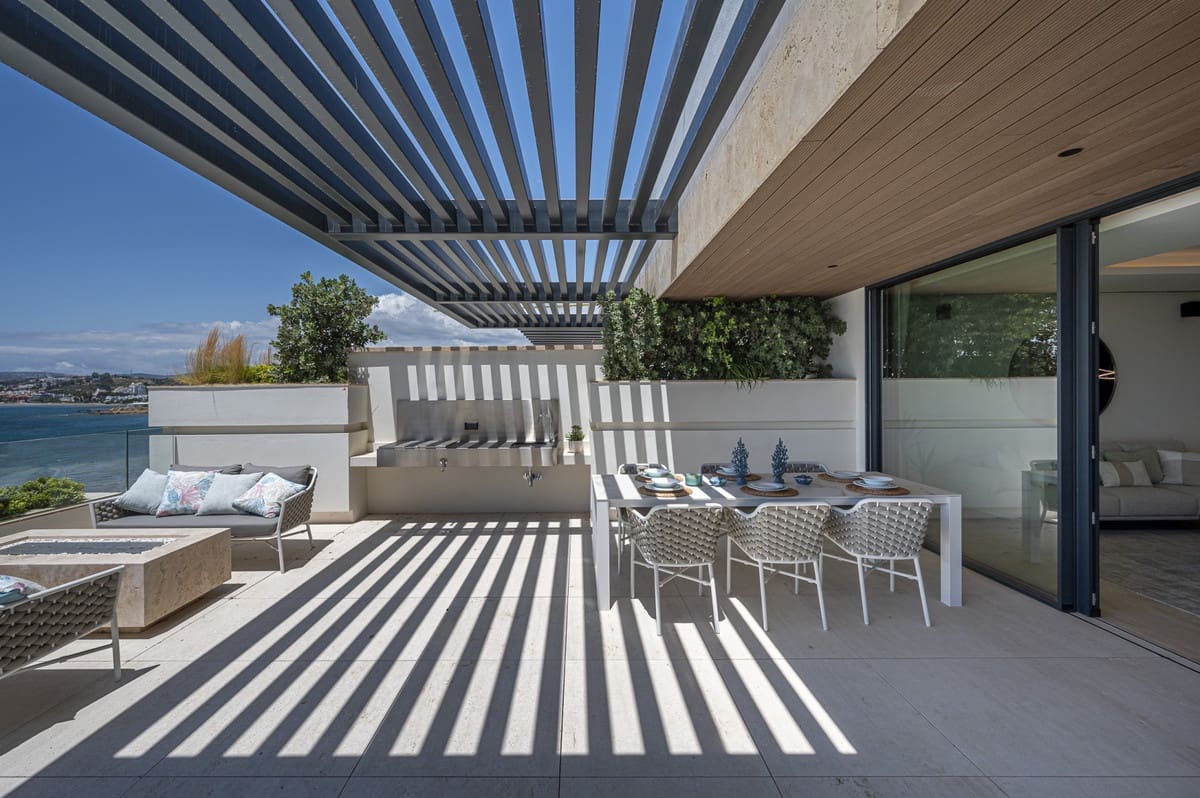 2 quarto Apartamento para venda em Estepona - 2 395 000 € (Ref: 9130507)