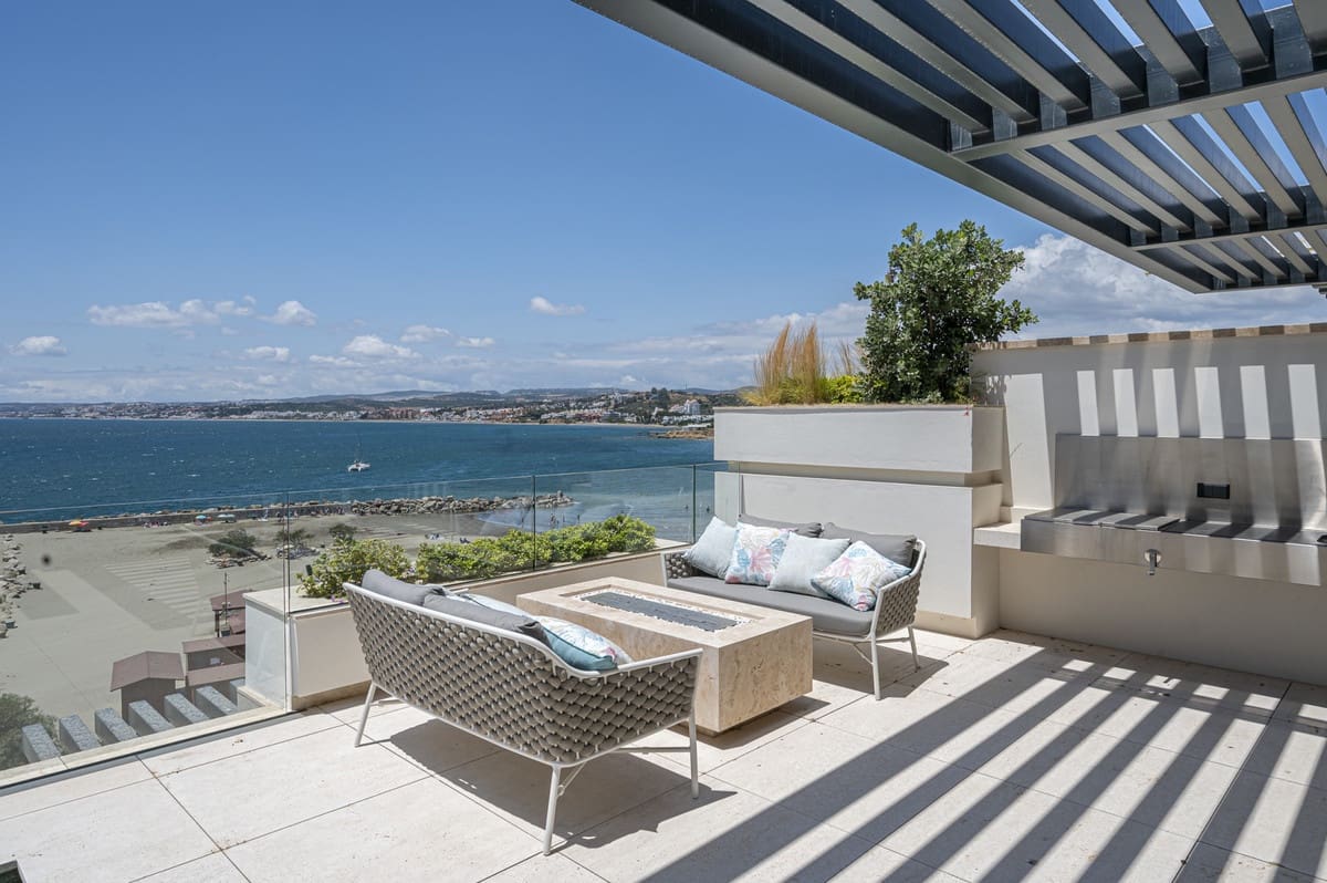 2 quarto Apartamento para venda em Estepona - 2 395 000 € (Ref: 9130507)