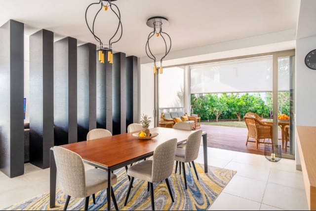 4 Zimmer Villa zu verkaufen in Benahavís mit Garage - 3.600.000 € (Ref: 9131384)